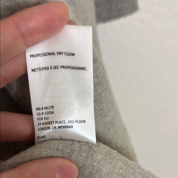 Moth By Anthropologie Wilson Sweater Coat - Picture 9 of 11